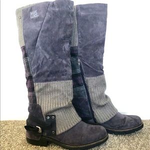 muk luks zuri boot